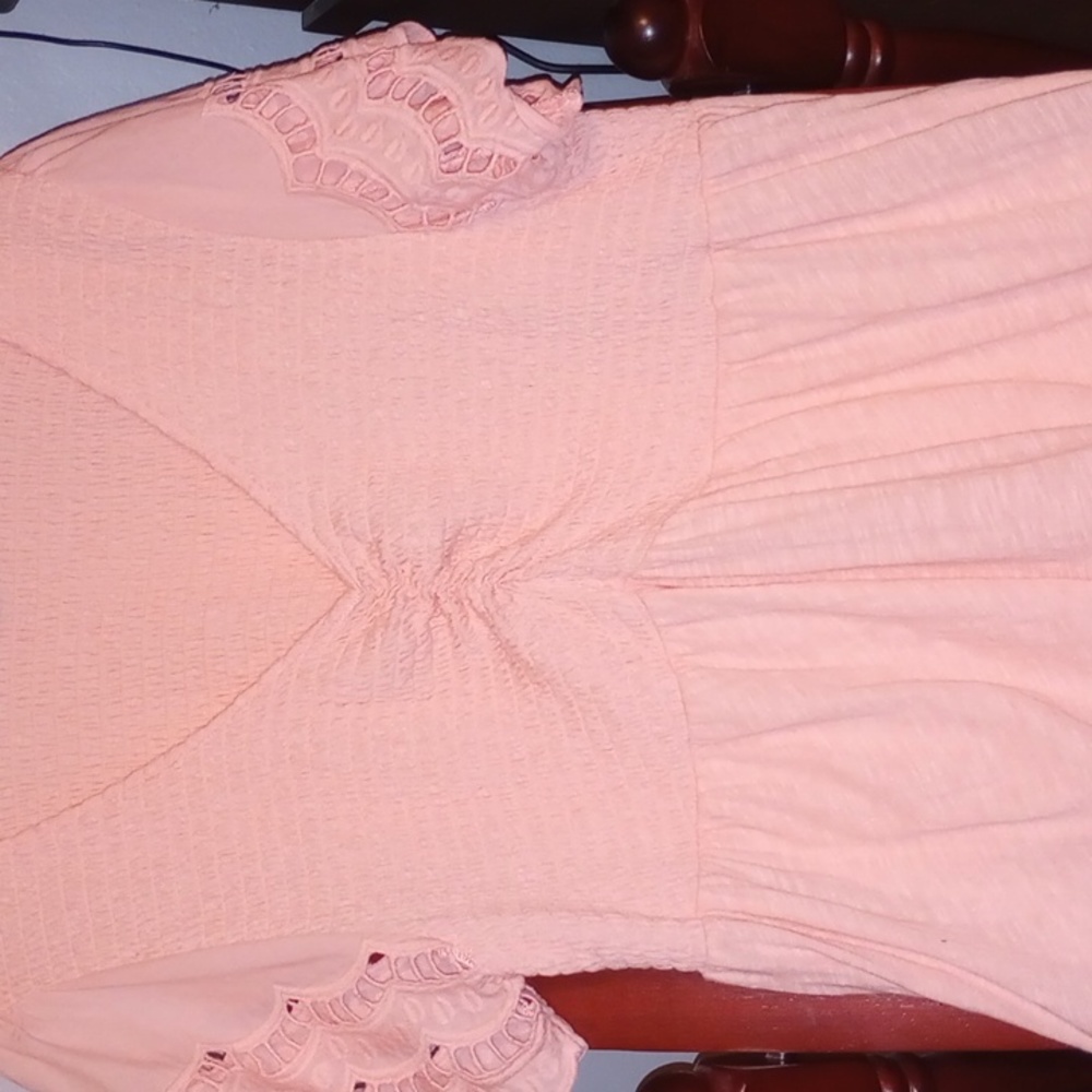 Torrid babydoll shirt